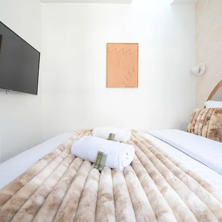 Dreamyflat - Archives Apartment Paris