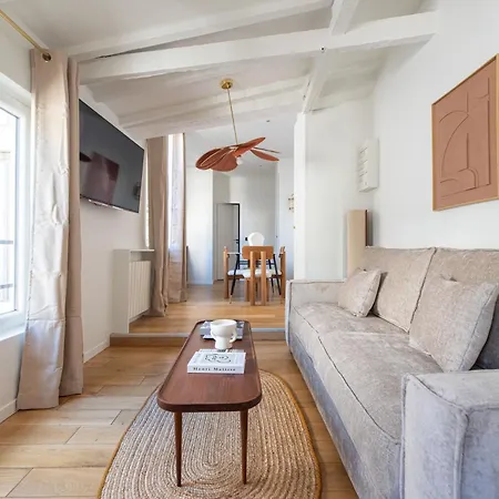 Dreamyflat - Archives Apartment