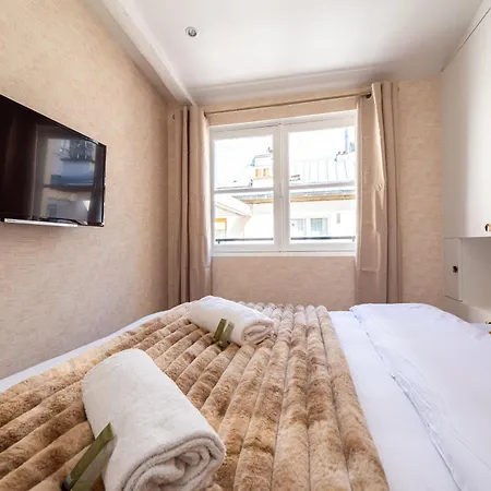 Dreamyflat - Archives Parigi