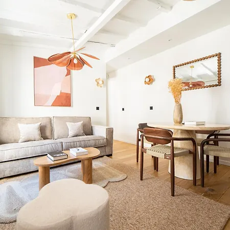 Apartment Dreamyflat - Archives Paris