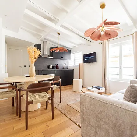 Dreamyflat - Archives Apartment *