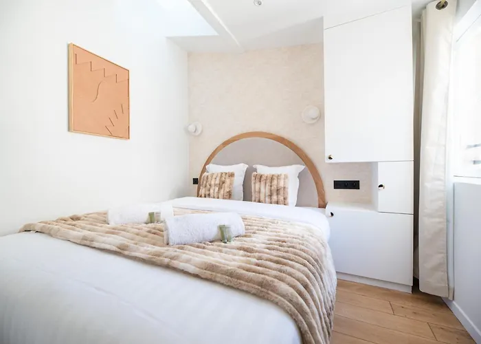 Dreamyflat - Archives * Paris