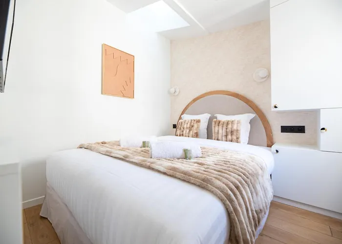 Dreamyflat - Archives Apartment