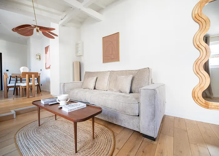 Apartment Dreamyflat - Archives *