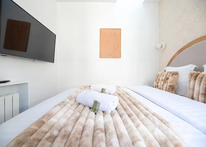 Dreamyflat - Archives Apartment Paris