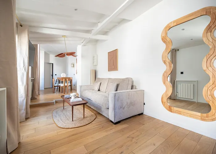 Lejlighed Dreamyflat - Archives Paris