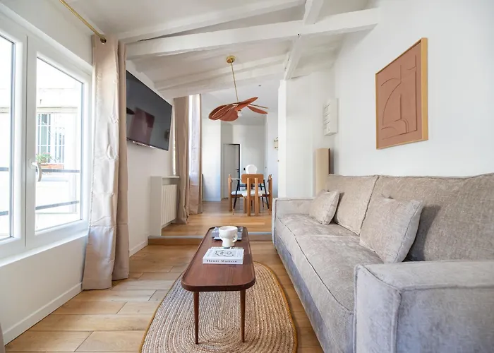 Dreamyflat - Archives Apartment