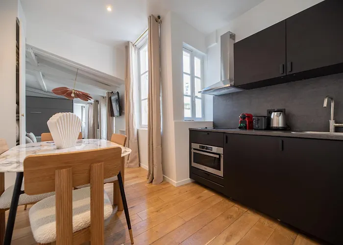 Dreamyflat - Archives Apartment *