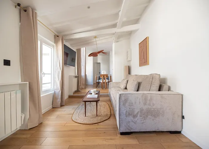 Apartment Dreamyflat - Archives *