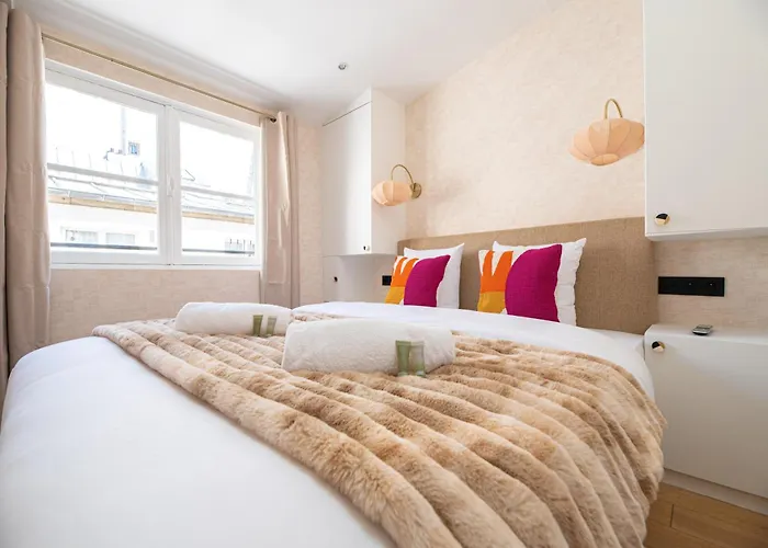 Lejlighed Dreamyflat - Archives Paris