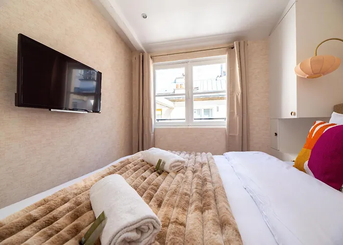 Dreamyflat - Archives Paris