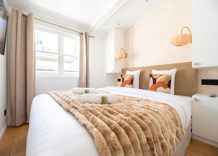 Dreamyflat - Archives * Paris