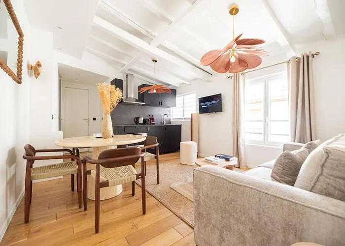 Dreamyflat - Archives Apartment *