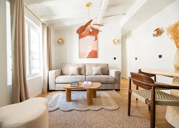 Apartment Dreamyflat - Archives *