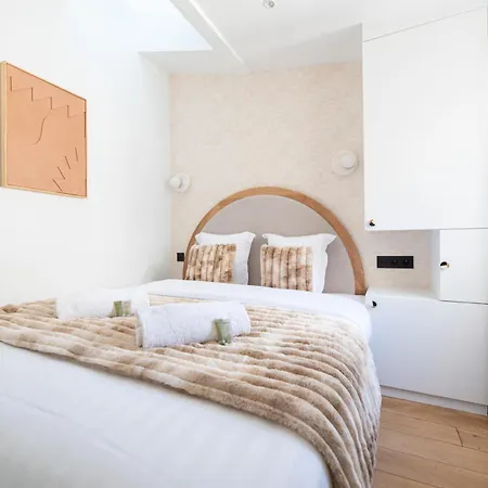 Dreamyflat - Archives * Paříž