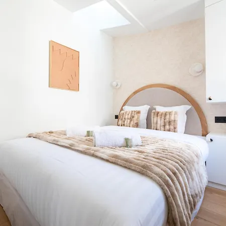 Dreamyflat - Archives Apartmán