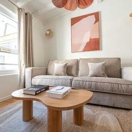 Dreamyflat - Archives * Paříž